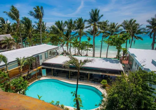 Red Coconut Beach Hotel Boracay Hotels in Boracay