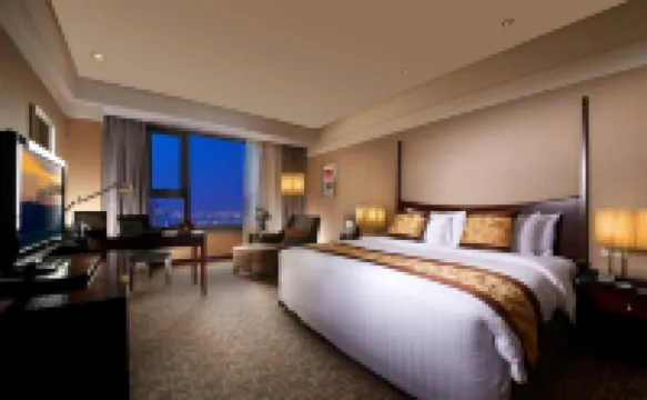 Grand New Century Hotel Binhai Tianjin Hotels near Taku Forts