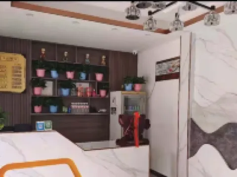 柏盛ホテル 扶余のホテル