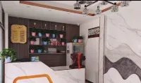 Baisheng Hotel Hotels in Fuyu