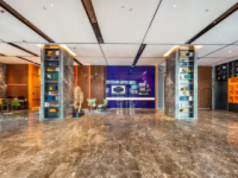 햄튼 바이 힐튼 우한역