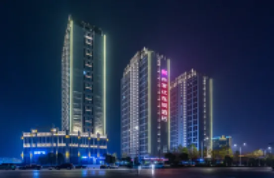 Shankee Hotel (Zhoukou Chuanhui District Zhoukou Avenue Municipal Government)