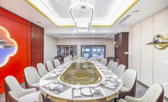 Jintai Hot Spring Hotel (Xiong'an New Area Anxin Branch)