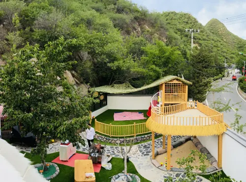 Guanshan Xiaoyuan·Great Wall View Homestay