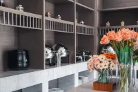 Beihai J Hotel (Beihai Silver Beach) - Bữa sáng
