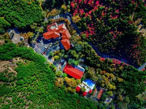 中鐵藍海·袁洪峪康養度假中心