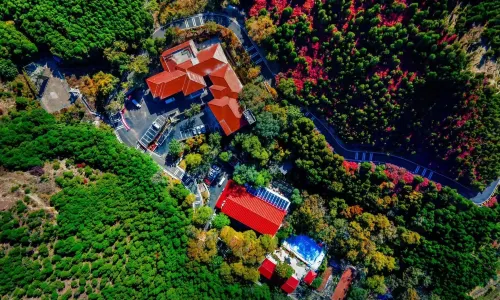 China Railway and Yuanhongyu Health Resort