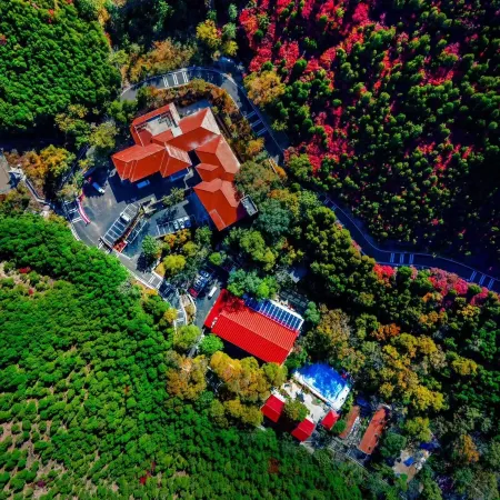 China Railway Cultural Tourism Jinan Yuanhongyu Quanyun Hotel