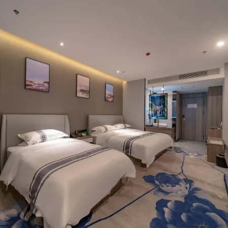 Buerjin Xiangjiang Hotel