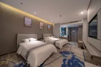 Buerjin Xiangjiang Hotel Hotel in zona Burqin Passenger Transport Terminal