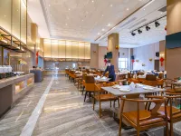 Vienna International Hotel  Qianjiang Qianyang West Road  Bus Station - breakfast