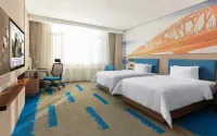 Hampton by Hilton Harbin Qunli - balcony
