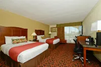 Best Western Plus Windsor Inn فنادق في North Miami