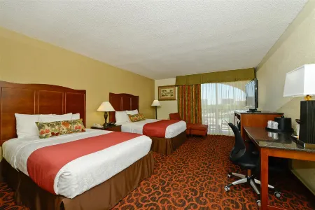 Best Western Plus Windsor Inn