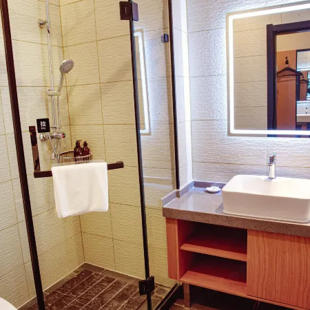 GreenTree Inn Express Hotel (Yongqing Hi-Tech Development Zone Shop)