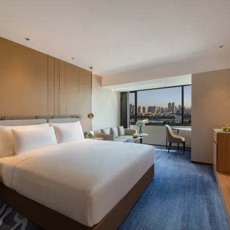 GZHOTEL | LN HOTEL · Haizhu Square Station, Beijing Road Pedestrian Street