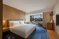 GZHOTEL | LN HOTEL · Haizhu Square Station, Beijing Road Pedestrian Street - Pysäköinti