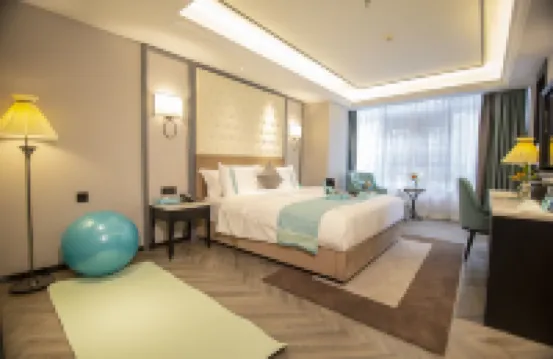 Xana Hotelle Hotel (Wuhan Jinrong Zhongxin Fountain Park) Hotels in Wuhan