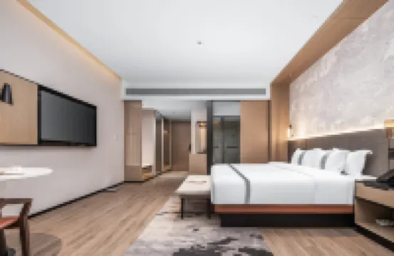 田東明月湖·花園國際酒店 田東酒店