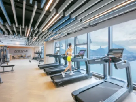 東江湖泊漫酒店 資興酒店