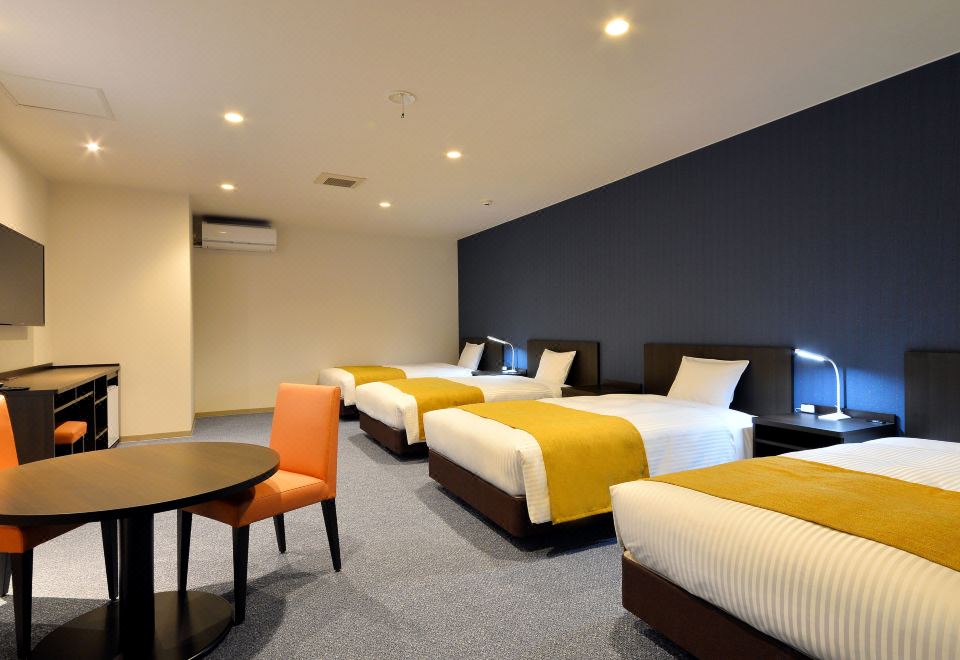 플렉스스테이 인 하코다테 역 조식 이미지