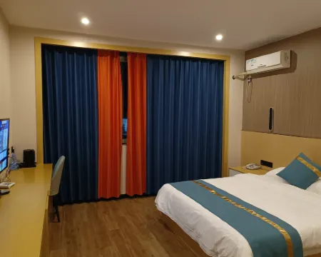 Jingle Yebo Hotel Hotels in Jiangle