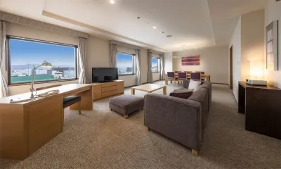 Hotel Associa Shizuoka（JR-Central Hotels） Hoteles cerca de Nihondaira