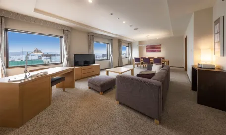 Hotel Associa Shizuoka（JR-Central Hotels）