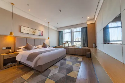 Ganzhou Sifangyuan Hotel (Ganzhou Nankang Furniture City) Hotel dekat Passenger Transport Terminal East Gate Station