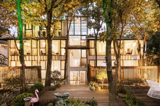 杭州懶墅花園（西湖風景區動物園店）