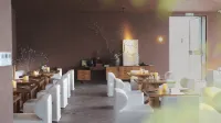Time Sea Hostel - petit déjeuner