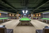 Meiyihao Hotel (Urumqi Medical College Zhongyinggong Subway Station) - parkir