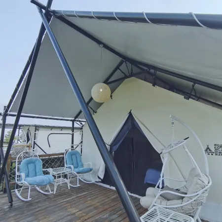 Chayeli Wild Luxury Tent Camp
