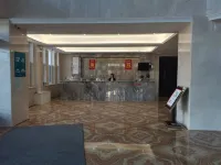 Zhenglanqi Yilai Hotel - parcheggio