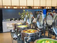 Hampton by Hilton Huaian Xuyi - servizio colazione