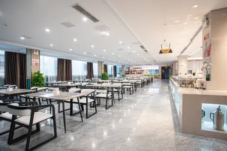 Yujian ZhongMei Hotel Отели в г. Наньян