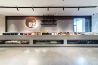 Ni Hao Hotel (Kaifeng Qi County) - sarapan