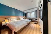 Ni Hao 호텔 (리수이 리엔두 기차역) 기차역 및 동부터미널 호텔