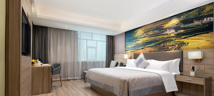 Morning Inn (Loudi No. 8 Middle School) Hotels in Loudi