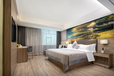 Morning Inn (Loudi No. 8 Middle School) Các khách sạn ở Lâu Để