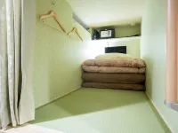 Hostel Wasabi Nagoya Ekimae Hotels near Hibitsu Onsen