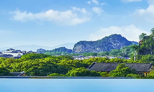 Boyin Yinianjian Hotel (Guilin Two Rivers And Four Lakes Elephant Trunk Hill)
