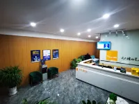 7 Days Hotel (Wenshui Liu Hulanzhen Branch)