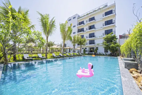Athenia Boutique Hotel & Spa