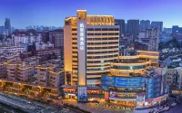 Kyriad Marvelous Hotel Wuxi Zhongshan Road Chong‘an Temple Nanchang Ancient Street Hotel in zona Former Residence of Qian Zhongshu