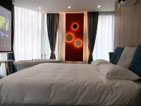 Sanming Xinju Villa - balcón