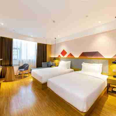 柏曼酒店（化州北京東路店） Rooms