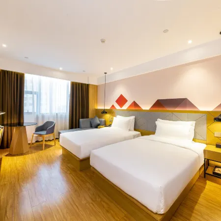Borrman Hotel (Huazhou Beijing East Road)