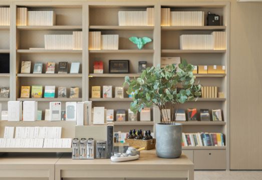 JI 호텔 주변 아울렛