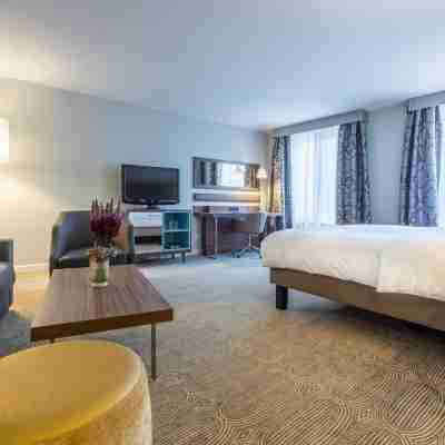 Radisson Blu Schwarzer Bock Hotel Wiesbaden Rooms